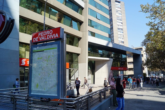 ubicacion-metro-pedro-de-valdivia-providencia